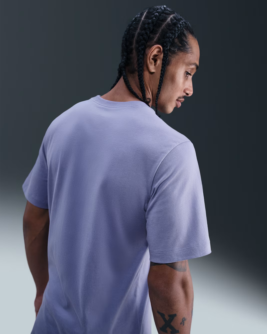 Nike T-shirt Sportswear Club - AR4997-400
