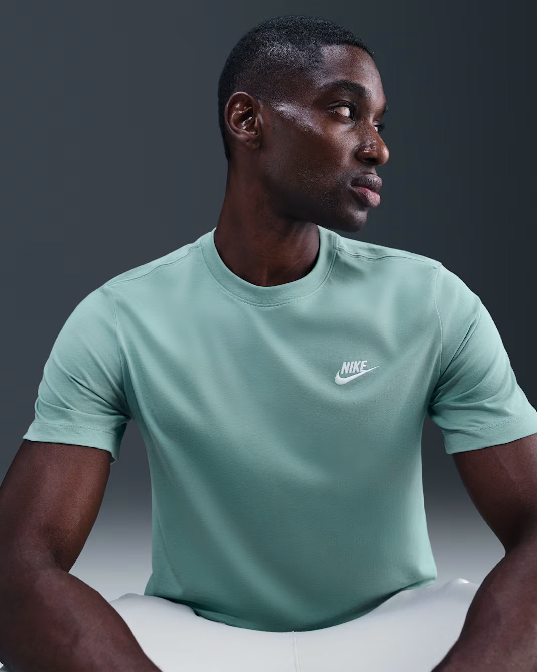 Nike T-shirt Sportswear Club - AR4997-018