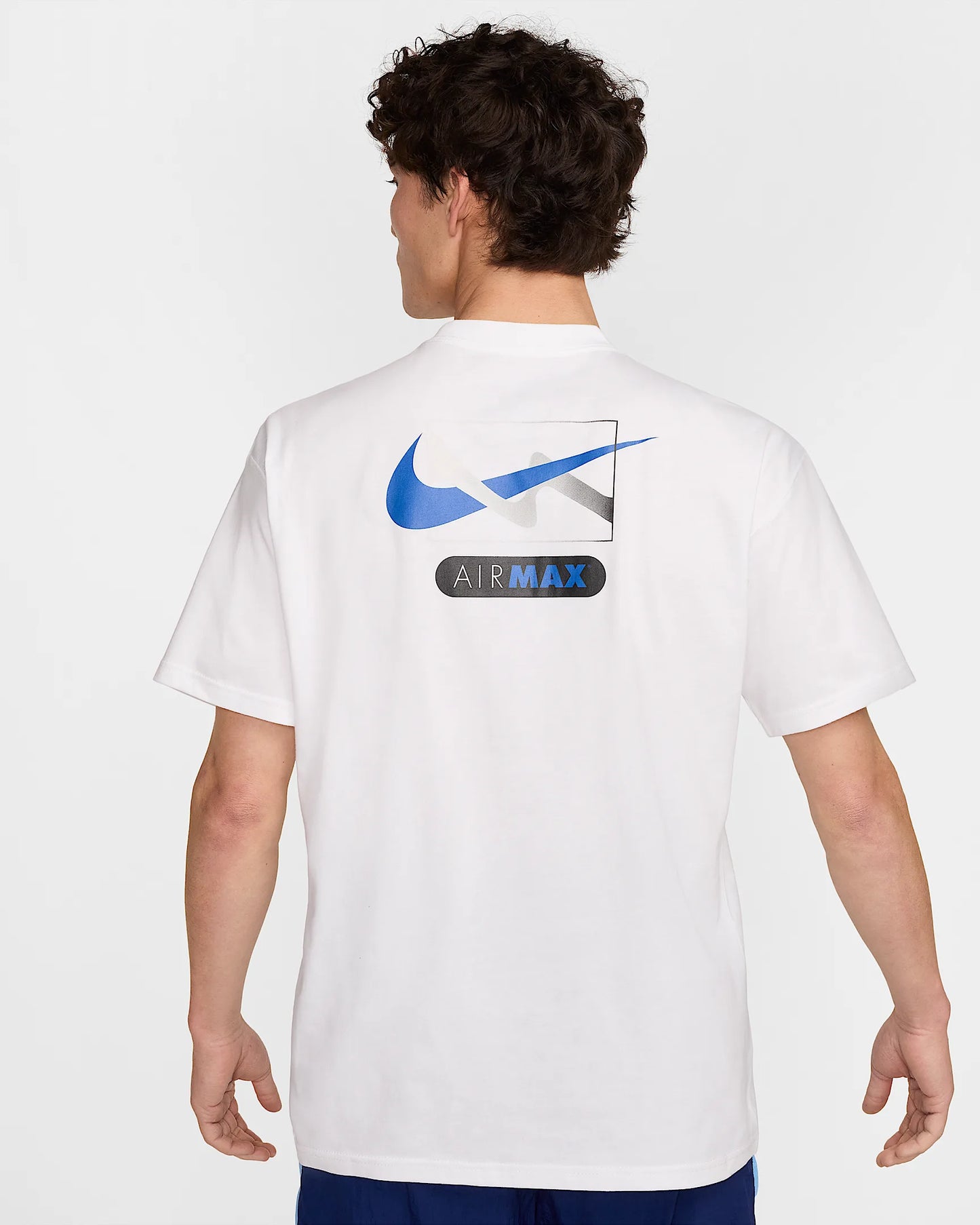 Nike Sportswear Max90 T-shirt - HJ0612-100
