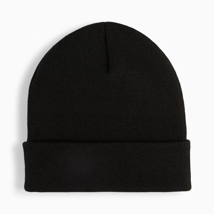 Puma Metal PUMA CAT High Crown Beanie - 026404-01
