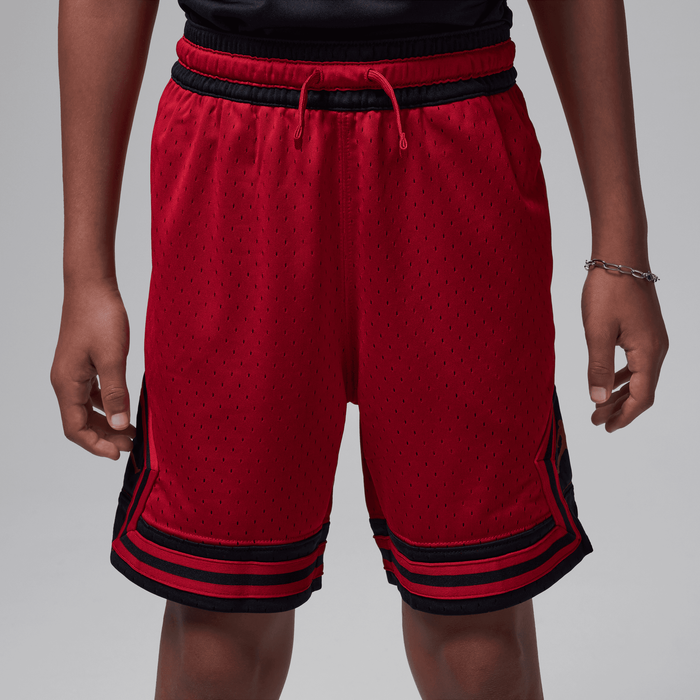 Nike Jordan Sport Big Kids' Dri-FIT Diamond Shorts - 95D313-R78