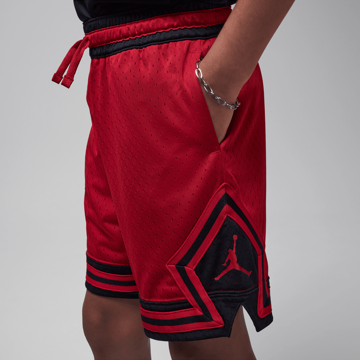 Nike Jordan Sport Big Kids' Dri-FIT Diamond Shorts - 95D313-R78