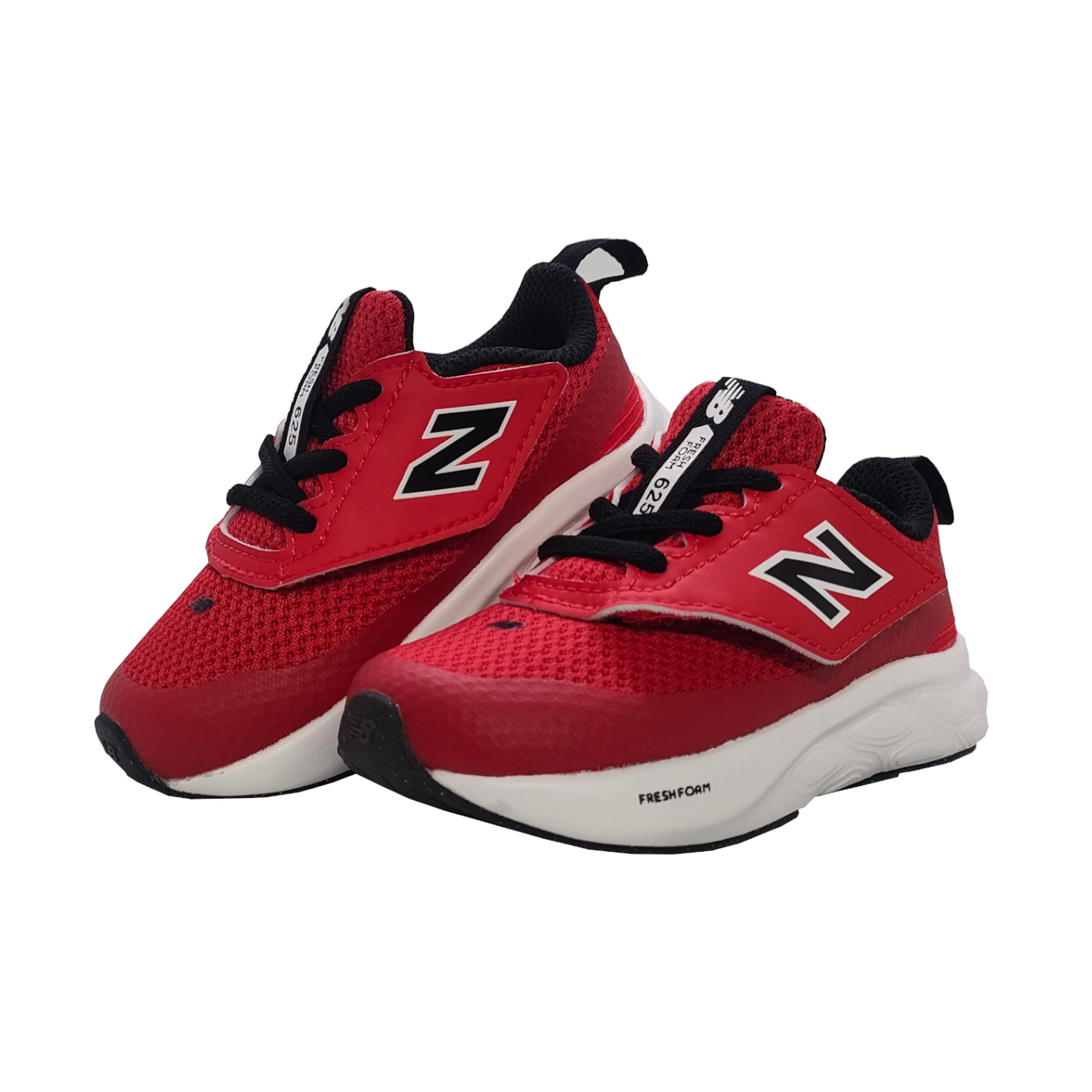 New Balance Fresh Foam 625 Hook & Loop - NW625RD