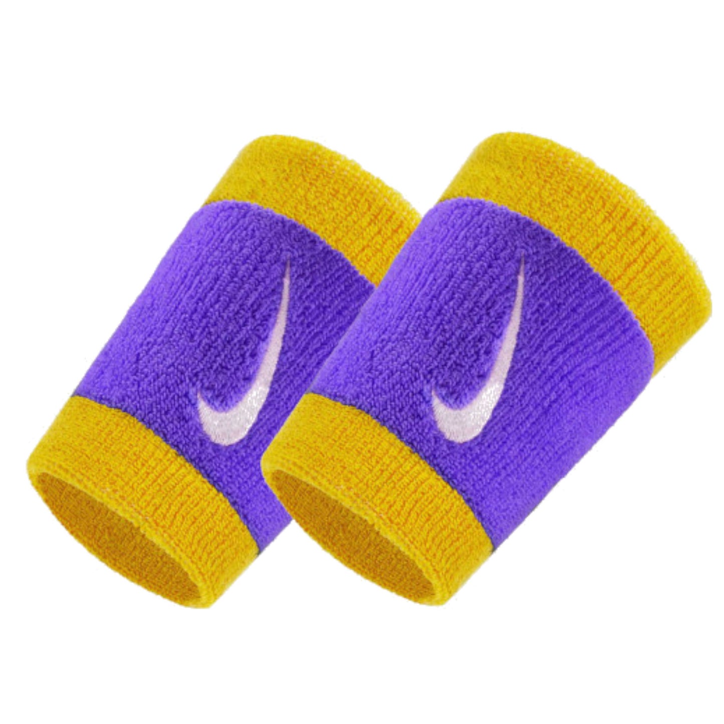 NikeSwoosh Long Wristbands - N0001586730OS