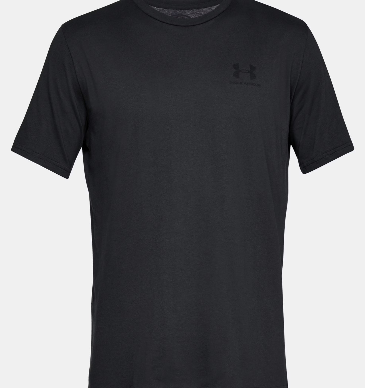 Under Armour Left Chest Logo T-shirt - 1326799-001