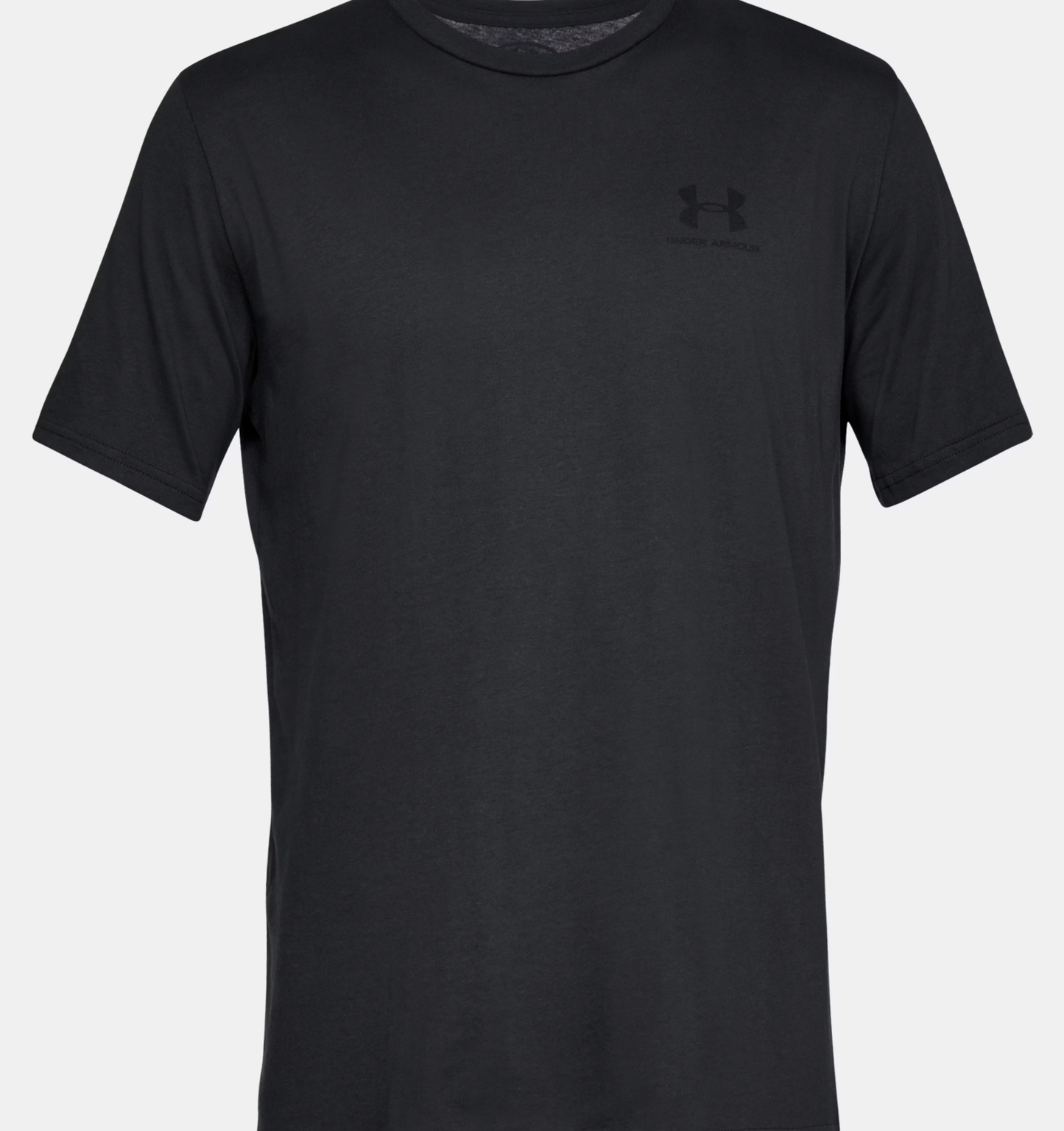 Under Armour Left Chest Logo T-shirt - 1326799-001