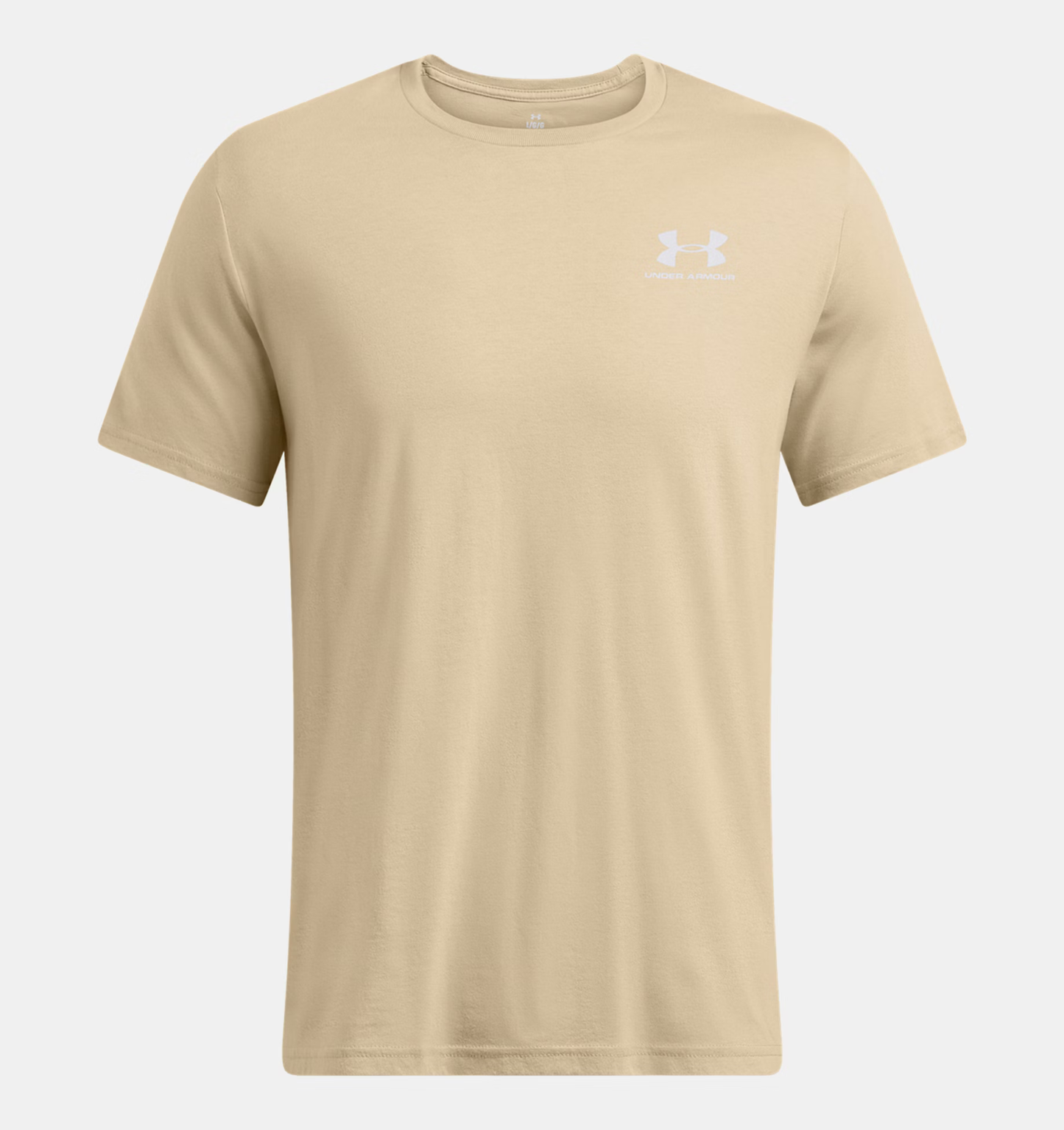 Under Armour Left Chest Logo T-shirt - 1326799-300