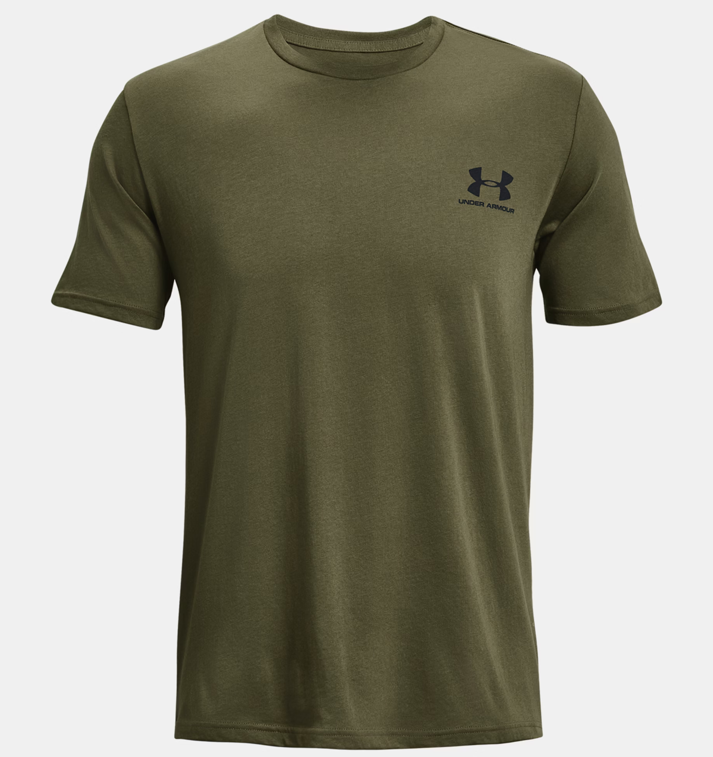 Under Armour Left Chest Logo T-shirt - 1326799-390