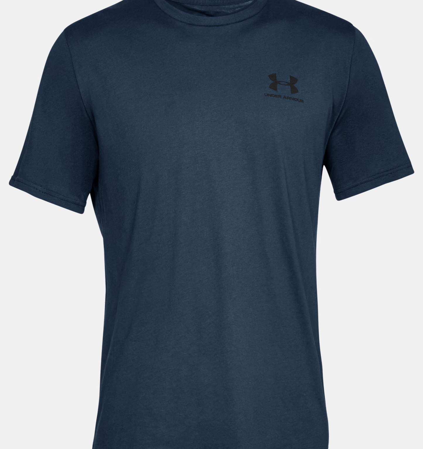 Under Armour Left Chest Logo T-shirt - 1326799-408