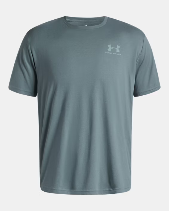 Under Armour Left Chest Logo T-shirt - 1326799-587