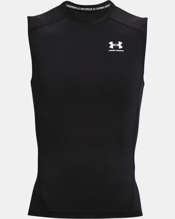 Under Armour HeatGear® Compression Men's Compression Sleeveless - 1361522-001