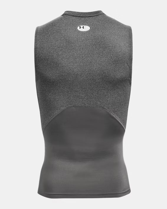 Under Armour HeatGear® Compression Men's Compression Sleeveless - 1361522-090