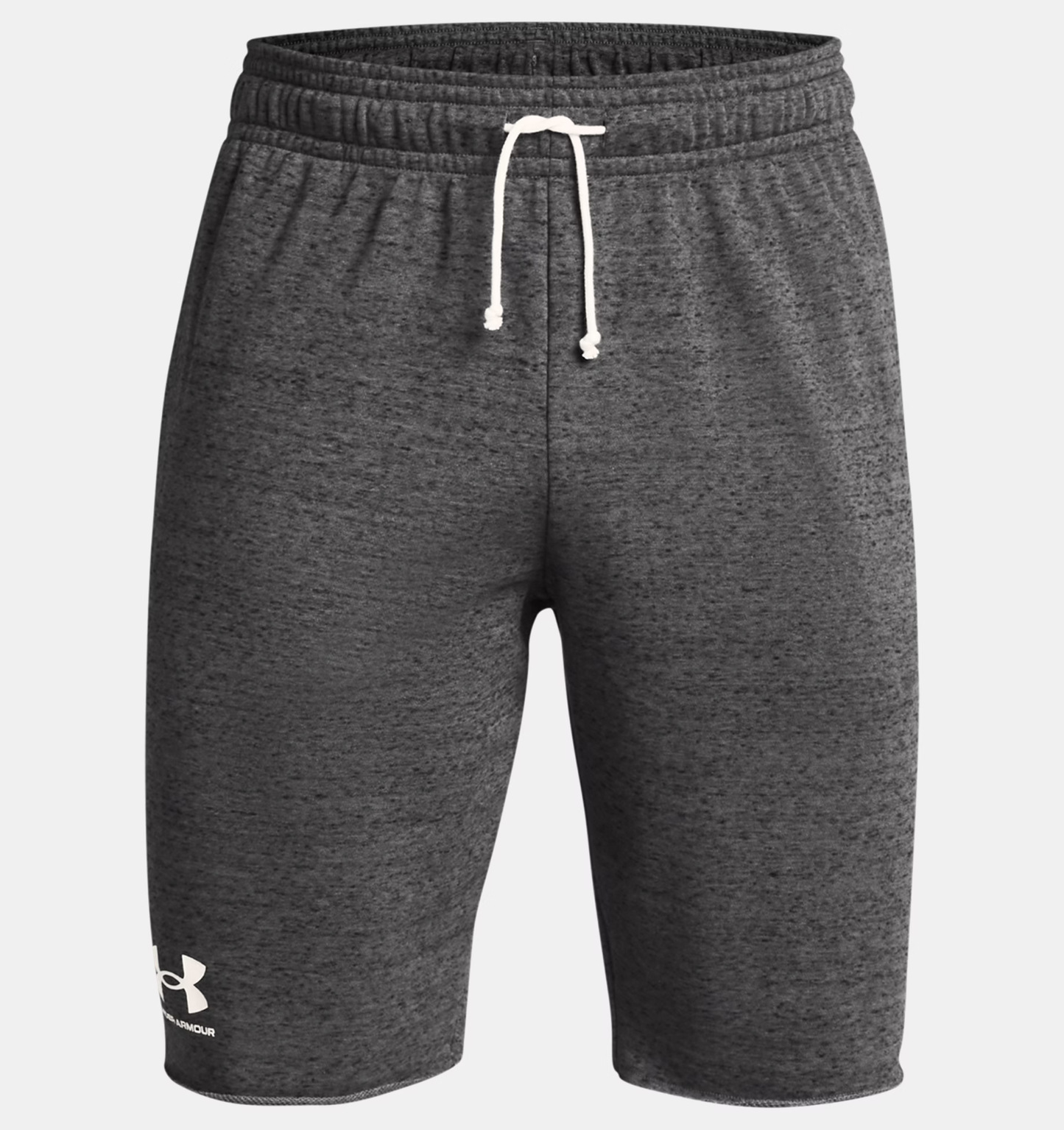 Under Armour Shorts Rival Terry - 1361631-025