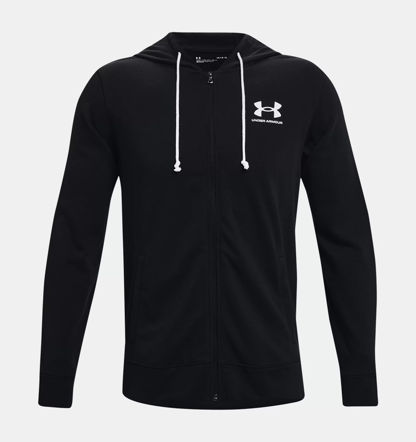 Under Armour Fleece Terry Full Zip - 1370409-001
