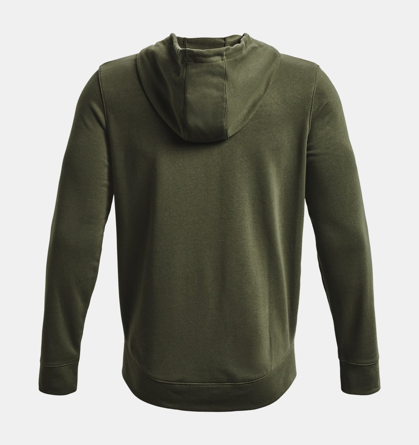 Under Armour Fleece Terry Full Zip - 1370409-390