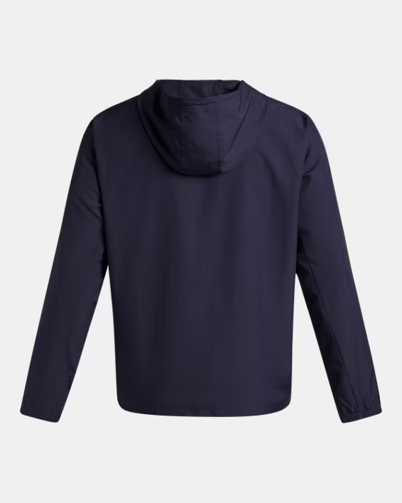 Under Armour Giacca Stretch Woven Windbreaker - 1390149-410
