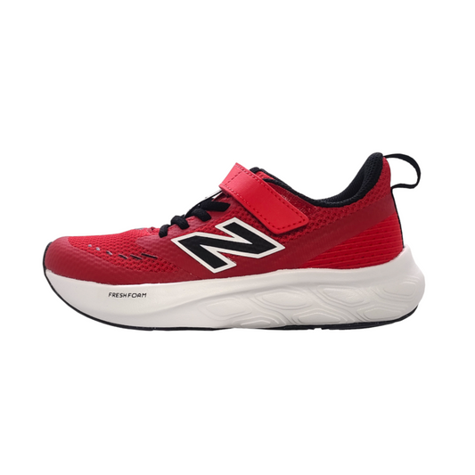 New Balance Fresh Foam 625 Bungee Lace with Top Strap Kids - PT625RD