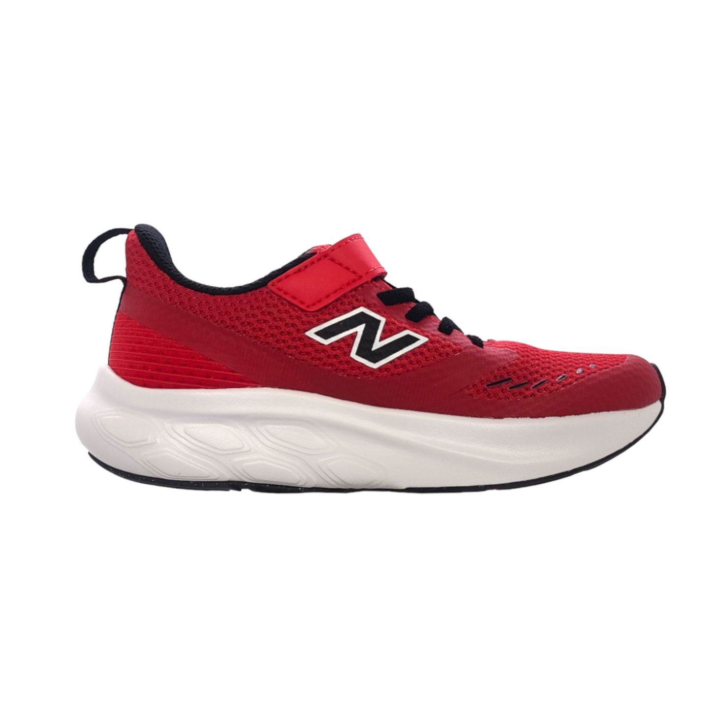 New Balance Fresh Foam 625 Bungee Lace with Top Strap Kids - PT625RD