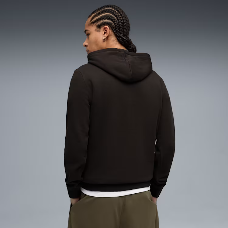 Puma Logo Essentials Hooded Fleece - 684711-52