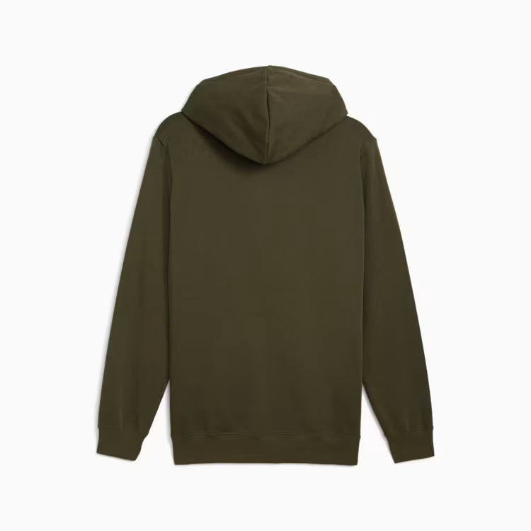 Puma Logo Essentials Hooded Fleece - 684711-70
