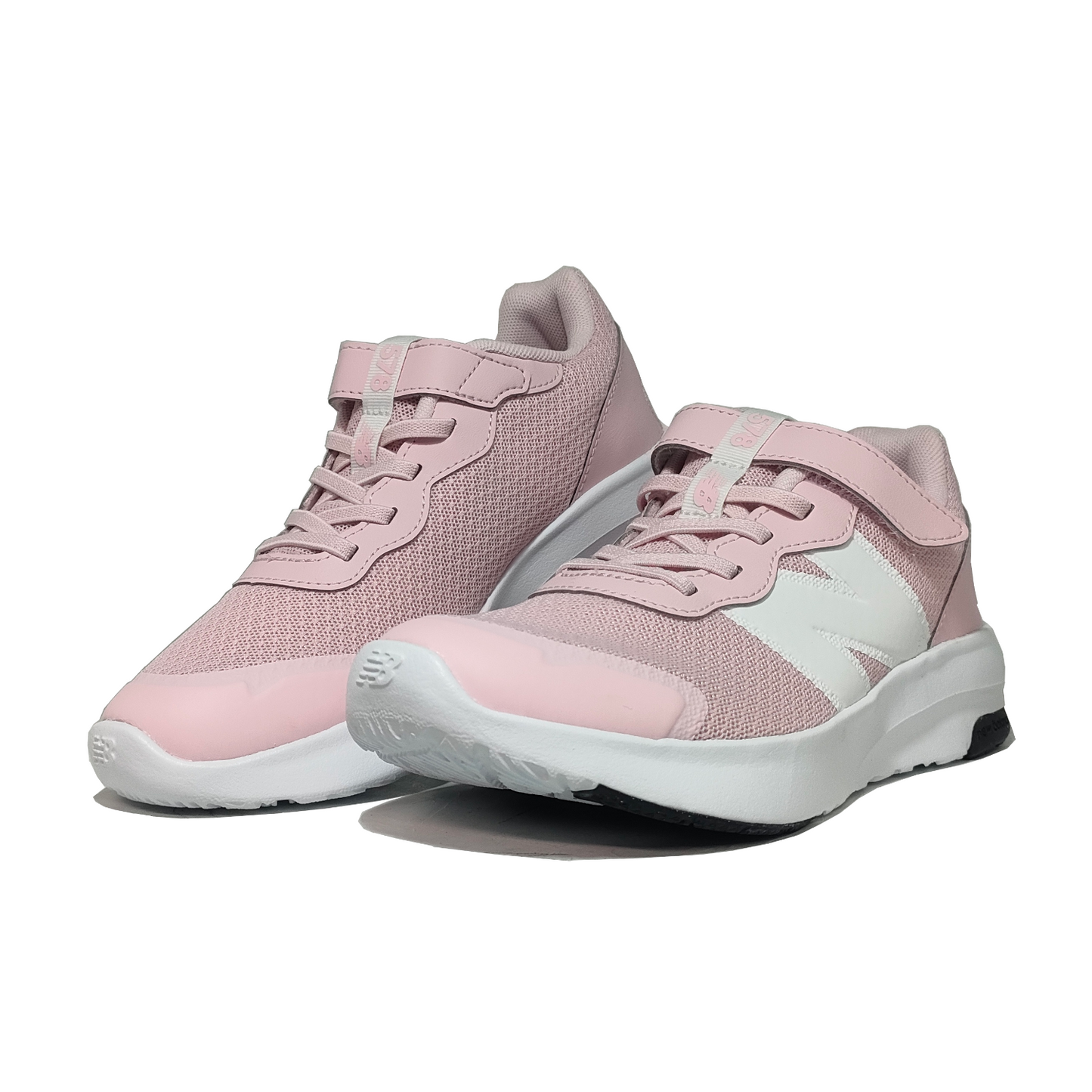 New Balance 578v1 Bungee Lace with Top Strap Junior - PT578PK