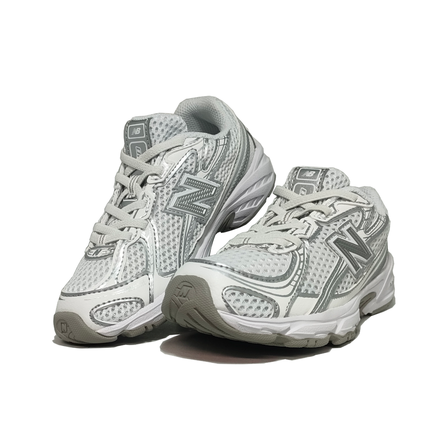 New Balance 740 Bungee Lace Junior - PZ740WM
