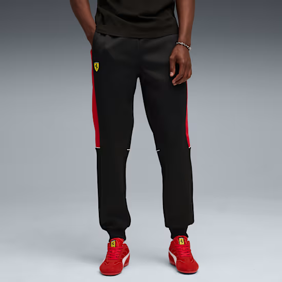 Puma Tuta Scuderia Ferrari MT7 - 632764632765-01