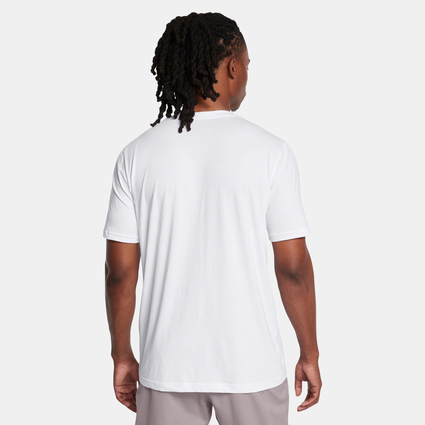 Under Armour Sliced Wordmark T-shirt - 1386807-100