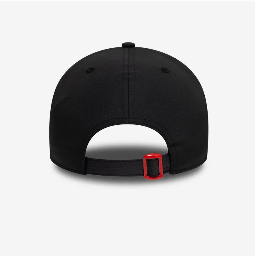 New Era Ducati Motor Logo Gradient Print Black 9FORTY - 60595682