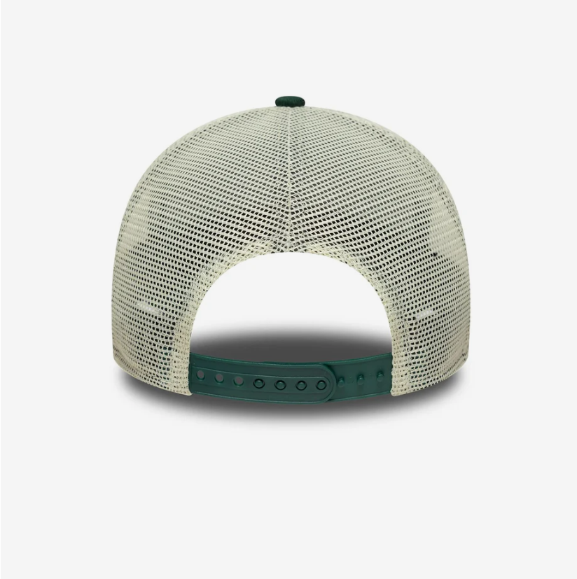 New Era Oakland Athletics MLB Patch Dark Green 9FORTY - 60595258
