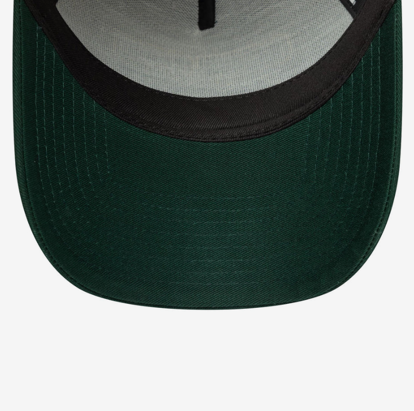 New Era Oakland Athletics MLB Patch Dark Green 9FORTY - 60595258
