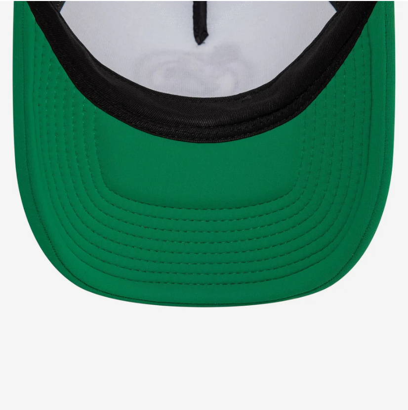 New Era Boston Celtics NBA Flower White 9FORTY - 60595276