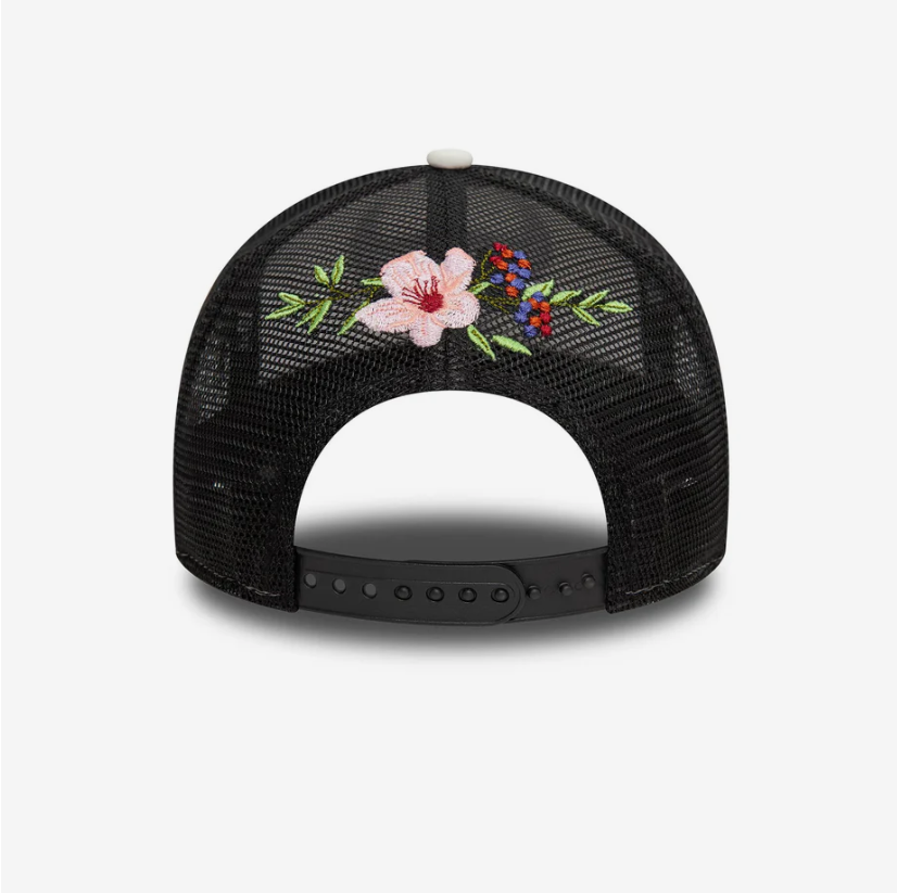 New Era NBA Flower Chicago Bulls 9FORTY - 60595281
