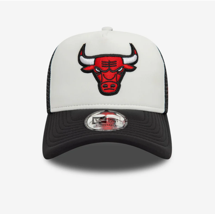 New Era NBA Flower Chicago Bulls 9FORTY - 60595281