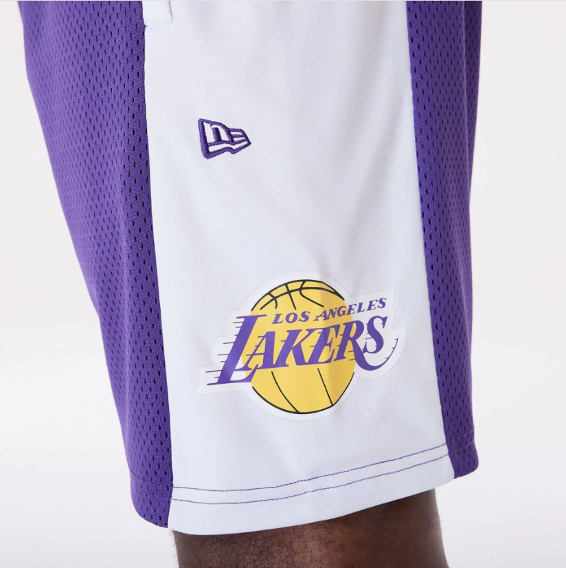 New Era Los Angeles Lakers NBA Graphic Set - 60596413-420