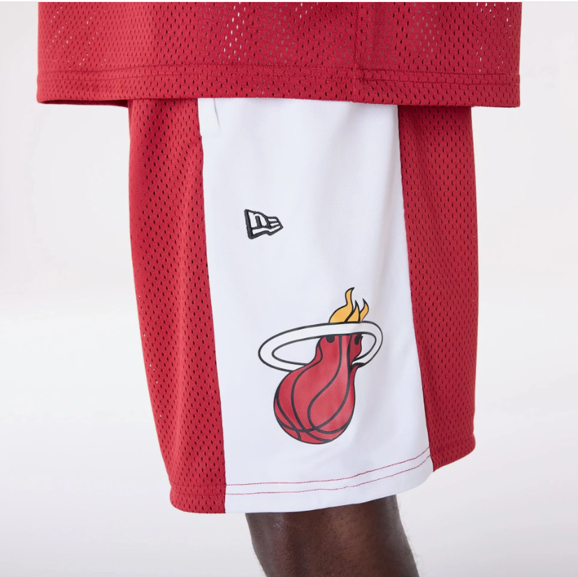 New Era Miami Heat NBA Graphic Set - 60596414-421