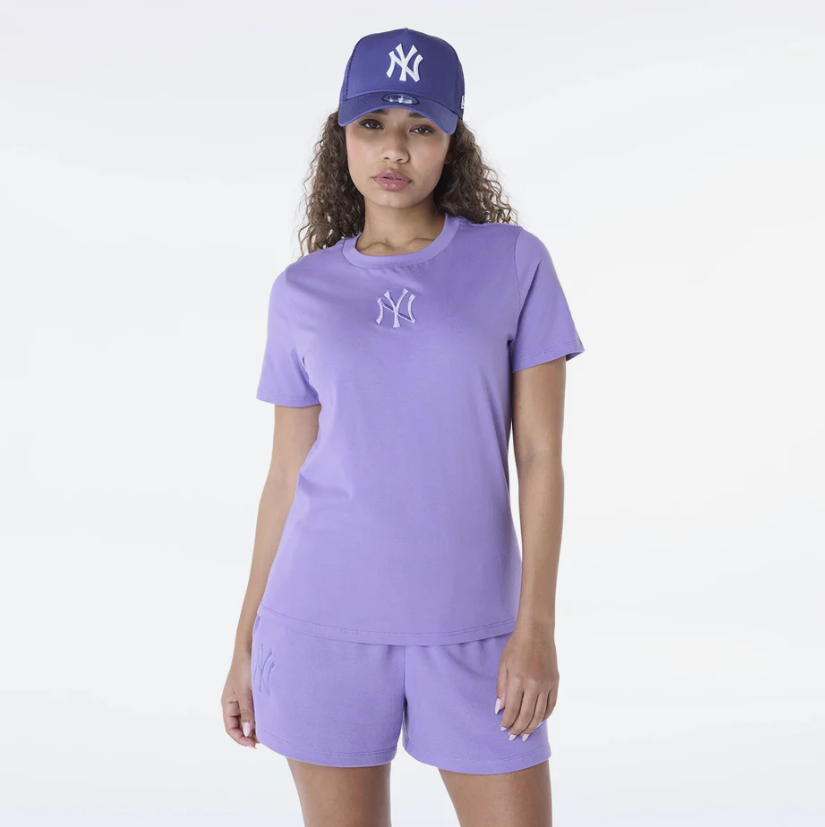 New Era T-Shirt New York Yankees MLB League Essential - 60596472