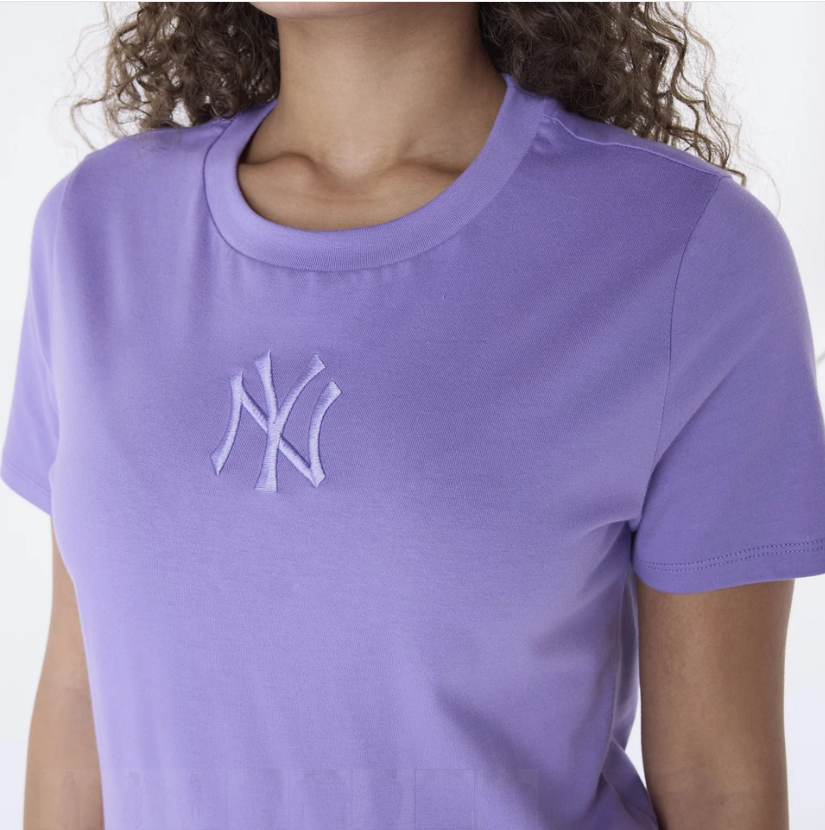 New Era T-Shirt New York Yankees MLB League Essential - 60596472