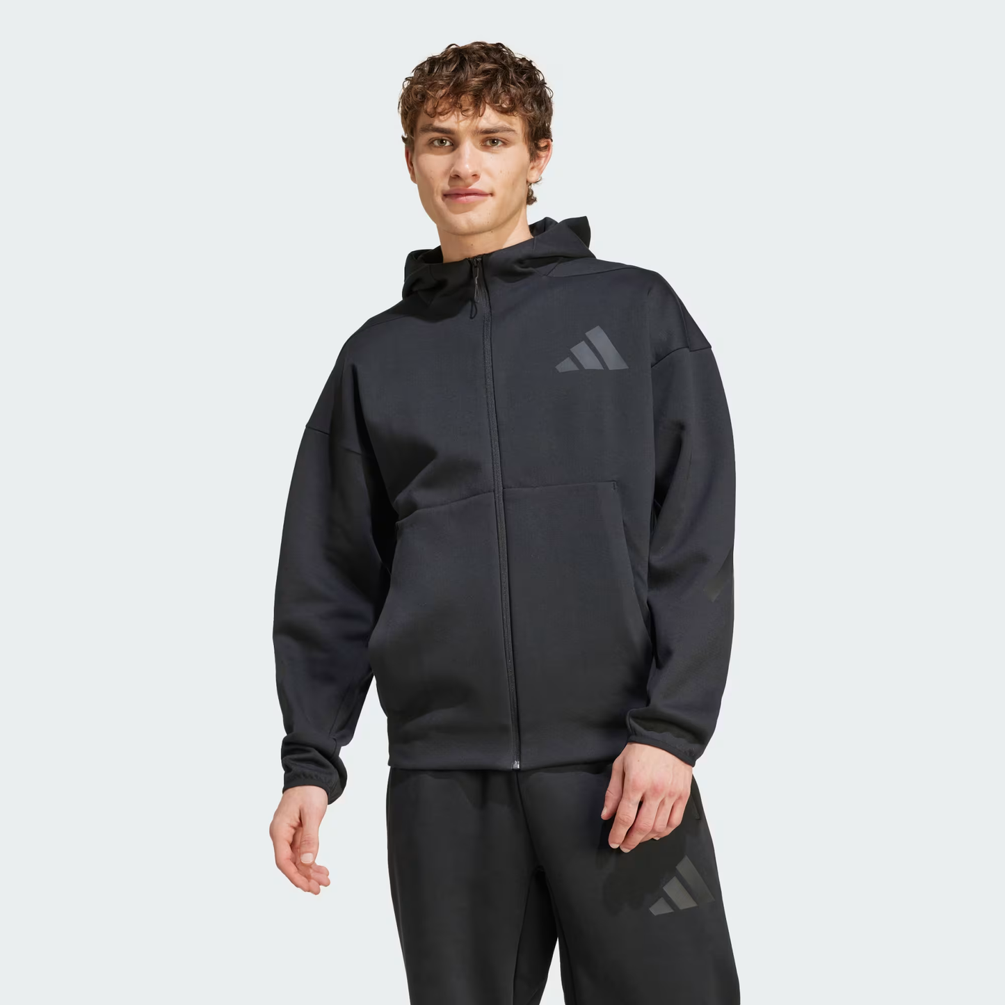 Adidas Z.N.E. Hooded Track - JE7538JD9599
