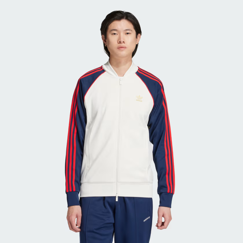 Adidas trak suit online