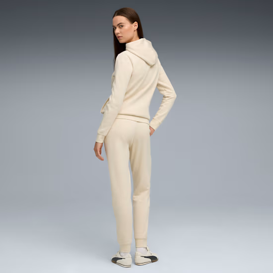 Puma Hooded Metallic Tracksuit - 688161-87