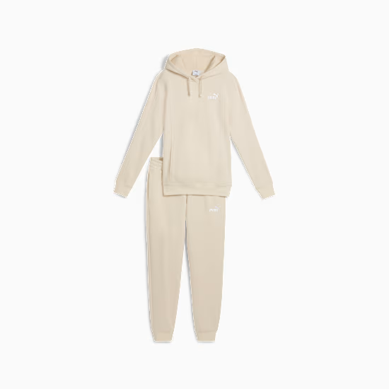 Puma Hooded Metallic Tracksuit - 688161-87