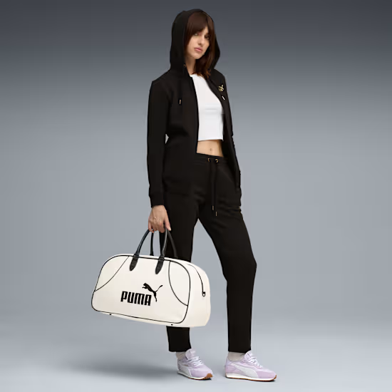 Puma Hooded Metallic Tracksuit - 688161-01