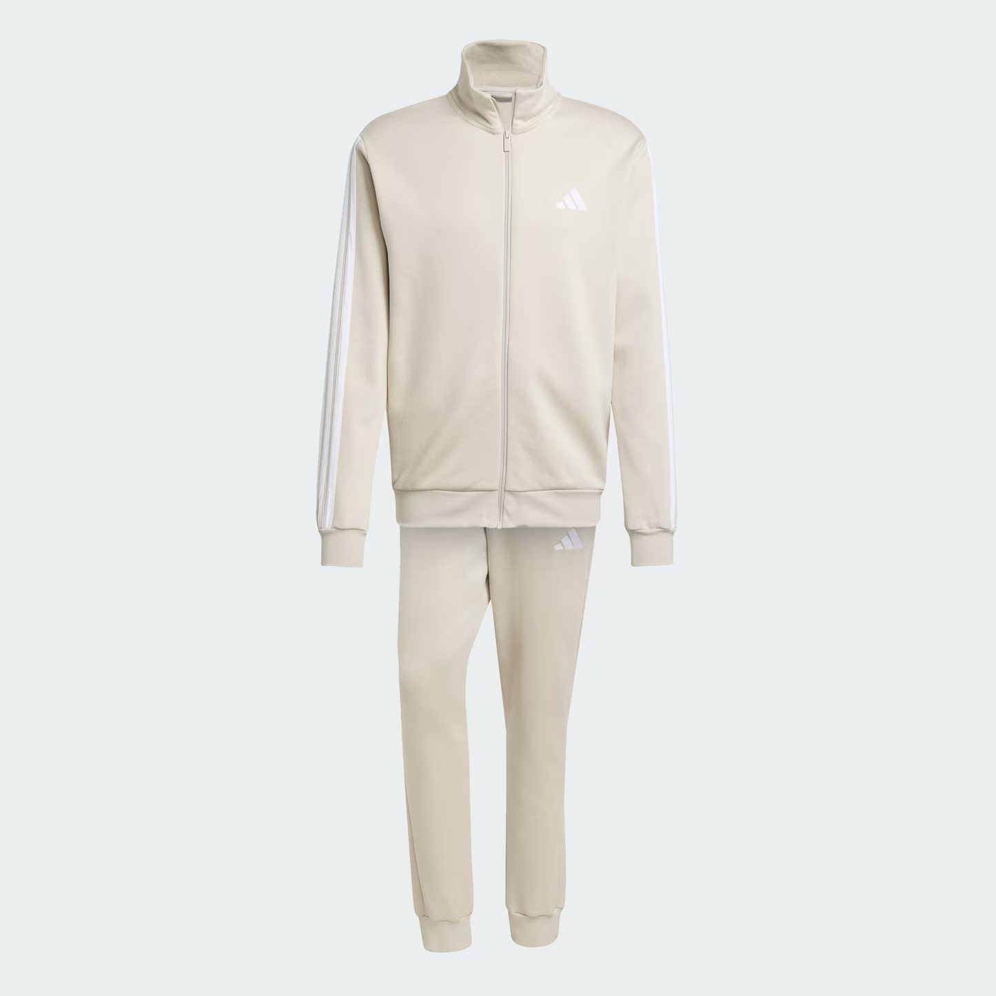 Adidas Tuta Sportswear Basic 3-Stripes Fleece - JX5547