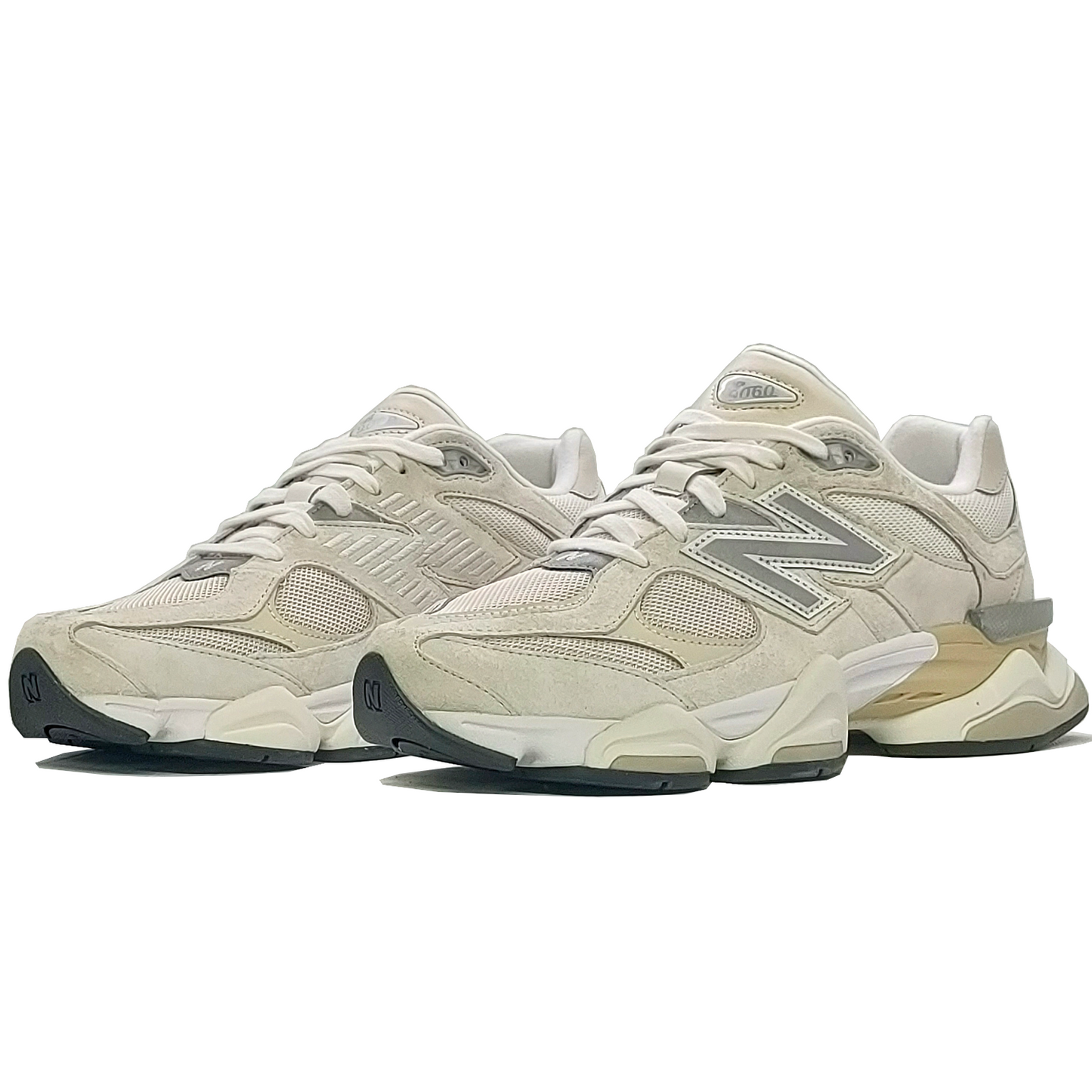 New Balance 9060 Unisex - U9060WHT