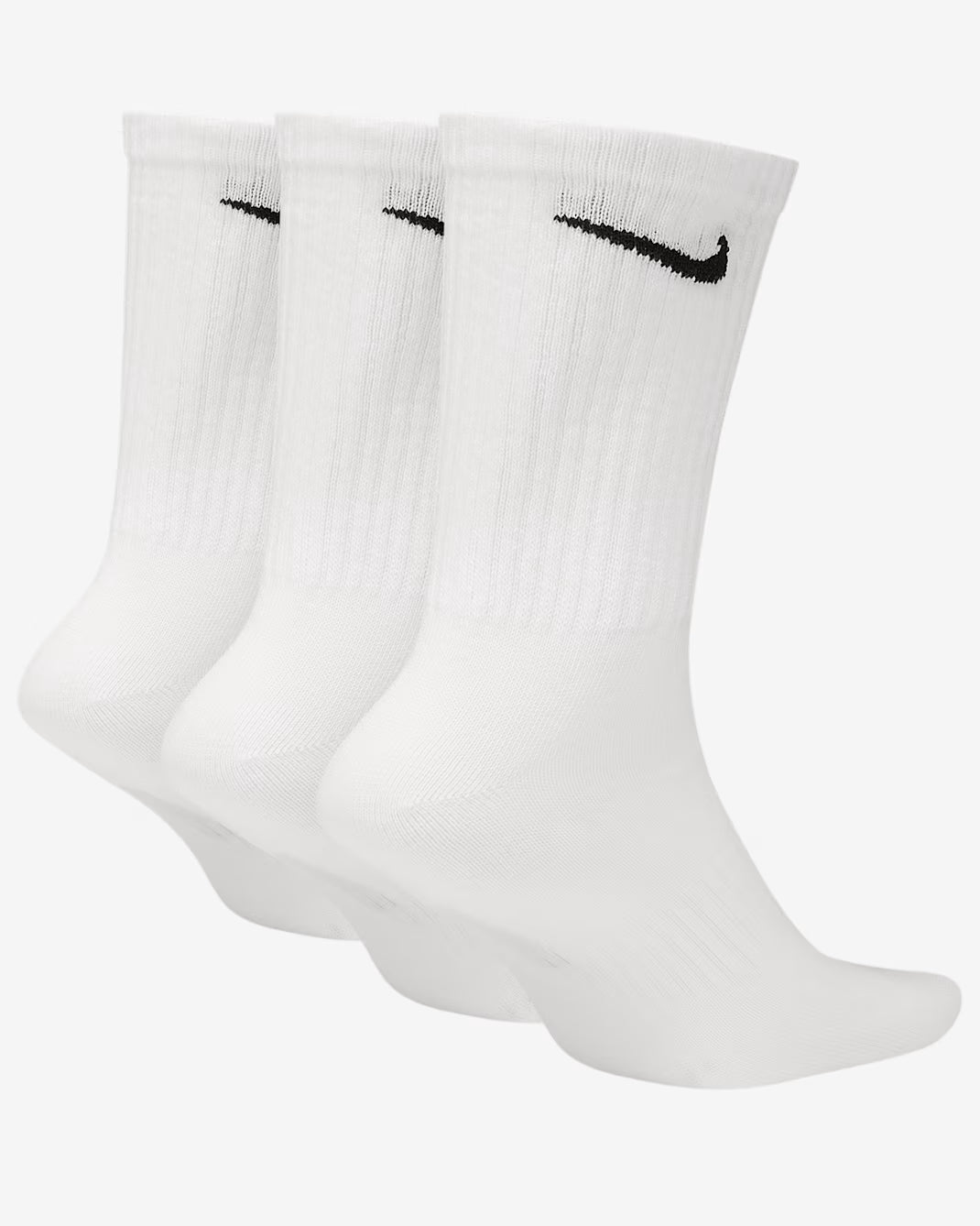 Nike Everyday Cushioned Socks - SX7664-100