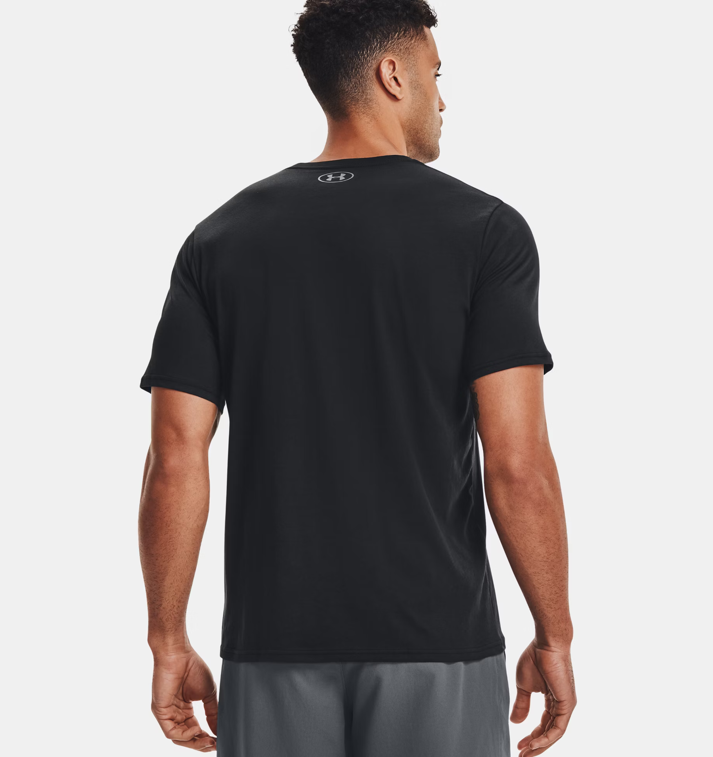 Under Armour Left Chest Logo T-shirt - 1326799-001