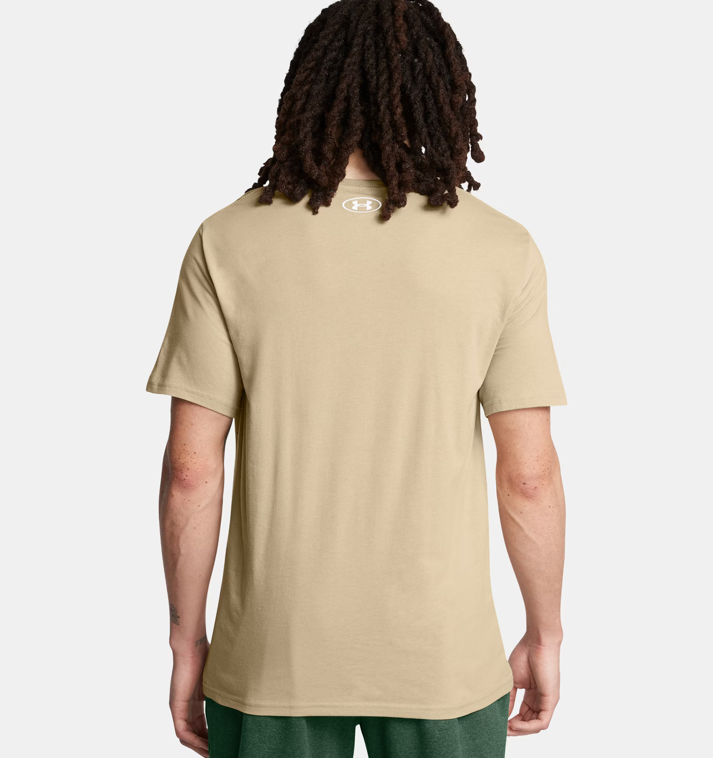 Under Armour Left Chest Logo T-shirt - 1326799-300