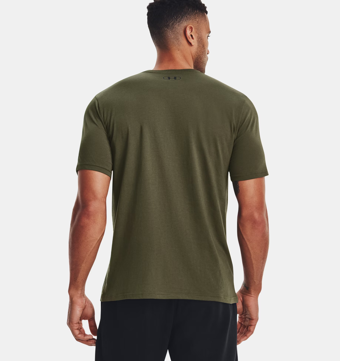 Under Armour Left Chest Logo T-shirt - 1326799-390