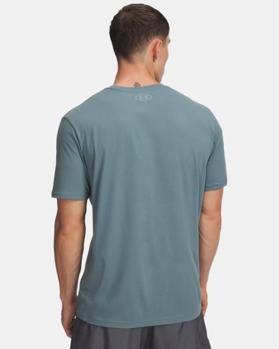 Under Armour Left Chest Logo T-shirt - 1326799-587